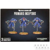 Primaris Inceptors