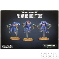 Space Marines Primaris Inceptors