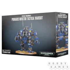 Primaris Invictor Tactical Warsuit