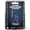Space Marines Primaris Lieutenant with Power Sword