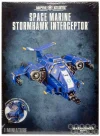 Space Marine Stormhawk Interceptor
