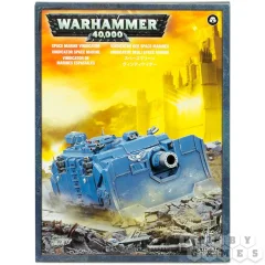 Space Marines Vindicator