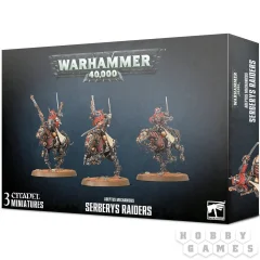 Adeptus Mechanicus Serberys Raiders