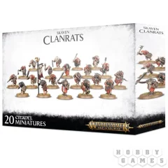 Skaven Clanrats