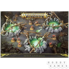 Skaven Gnawholes