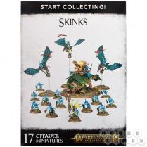 Start Collecting! Skinks