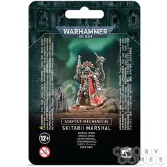 Adeptus Mechanicus: Skitarii Marshal