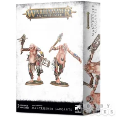 Sons of Behemat: Mancrusher Gargants