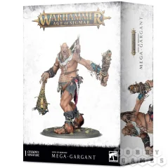 Sons of Behemat: Mega-Gargant