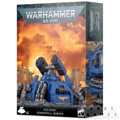 Space Marines: Hammerfall Bunker