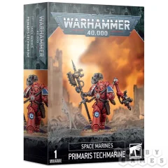 Space Marines Primaris Techmarine
