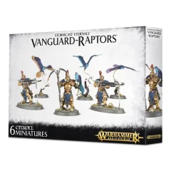 Stormcast Eternals: Vanguard-Raptors
