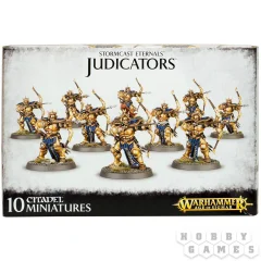 Stormcast Eternals Judicators
