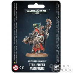 Adeptus Mechanicus Tech-Priest Manipulus