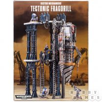 Sector Mechanicus Tectonic Fragdrill