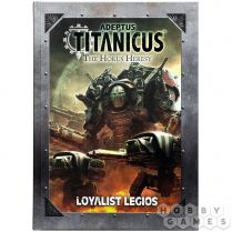 Adeptus Titanicus: Loyalist Legios (eng)