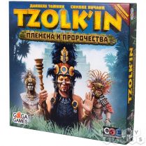 Tzolk'in: Племена и пророчества
