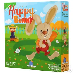 Удачливый кролик (Happy Bunny)
