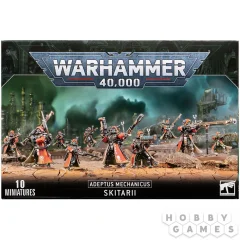 Adeptus Mechanicus: Skitarii