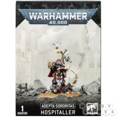 Adepta Sororitas: Hospitaller