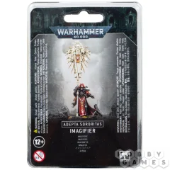 Adepta Sororitas: Imagifier
