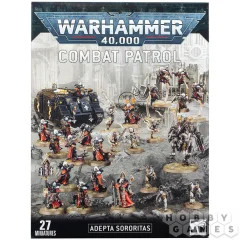 Combat Patrol: Adepta Sororitas