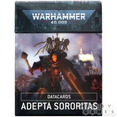 Datacards: Adepta Sororitas  2021