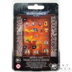 Imperial Fists Primaris Upgrades and Transfers
