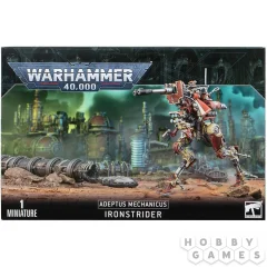 Adeptus Mechanicus: Ironstrider