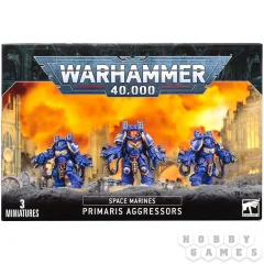 Primaris Aggressors