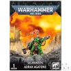 Salamanders Adrax Agatone