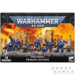 Space Marines Primaris Reivers (2021)