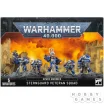 Space Marines Sternguard Veteran Squad (2021)