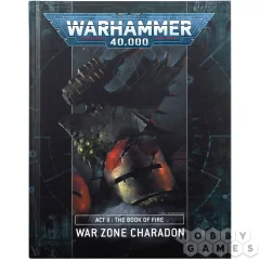 War Zone Charadon:  Act 2 – The Book of Fire