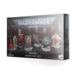 Battlezone Objective Set