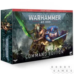 Warhammer 40,000: Command Edition на английском языке