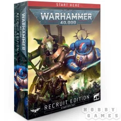 Warhammer 40,000: Recruit Edition