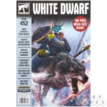 White Dwarf March 2020