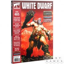 White Dwarf 465 June 2021