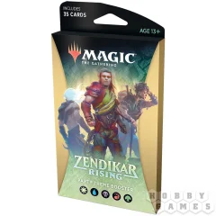 MTG. Zendikar Rising: Party - тематический бустер на английском языке