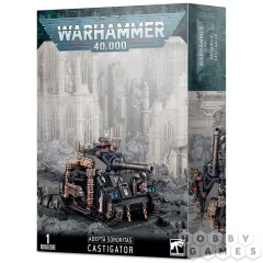 Adepta Sororitas: Castigator