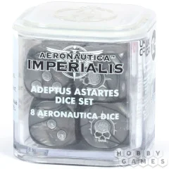 Aeronautica Imperialis: Adeptus Astartes Dice Set