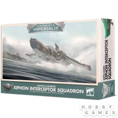 Aeronautica Imperialis: Adeptus Astartes Xiphon Interceptor Squadron