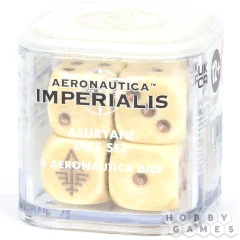 Aeronautica Imperialis: Asuryani Dice Set