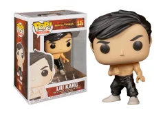 Фигурка Funko POP! Vinyl: Games: Mortal Kombat: Liu Kang