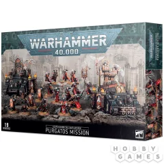 Adepta Sororitas: Purgatos Mission