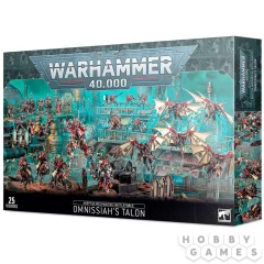 Adeptus Mechanicus: Omnissiah's Talon