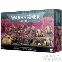 Death Guard: Plaguefester Warband