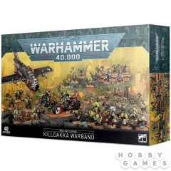 Orks: Killdakka Warband