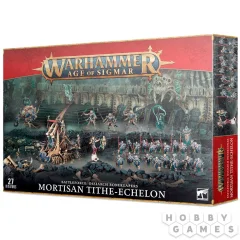 Ossiarch Bonereapers: Mortisan Tithe-echelon